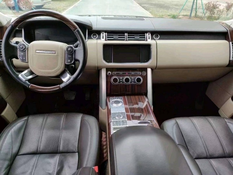 枣庄14年路虎揽胜行政8