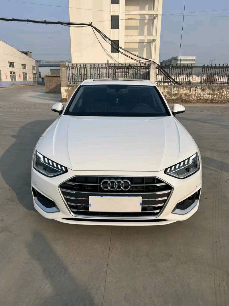 徐州20年奥迪A4L1
