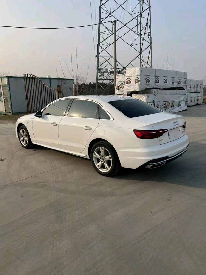 徐州20年奥迪A4L4