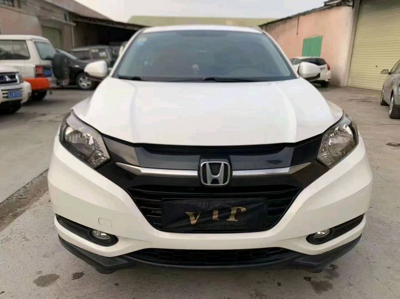 广州16年本田缤智1