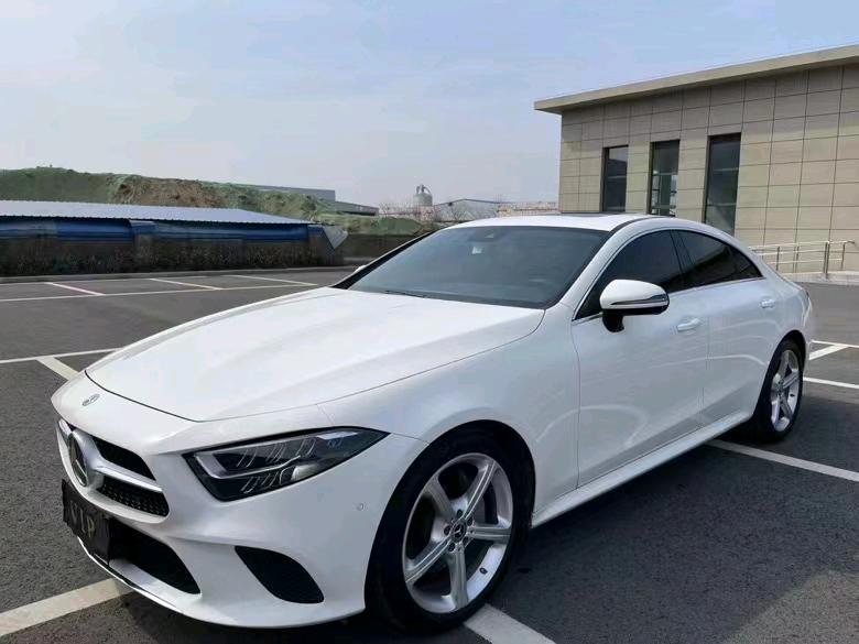 盐城20年奔驰CLS2