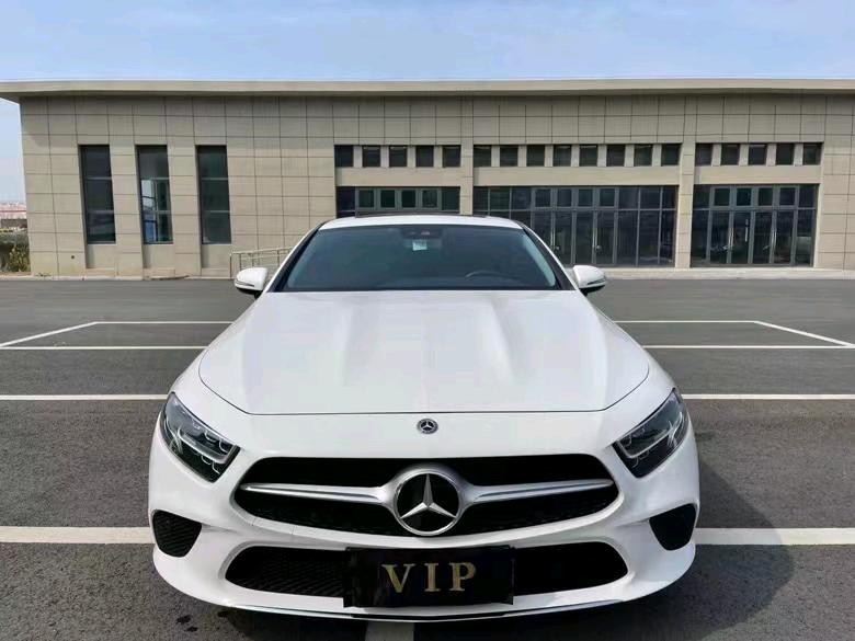 盐城20年奔驰CLS1