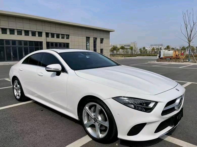 盐城20年奔驰CLS3