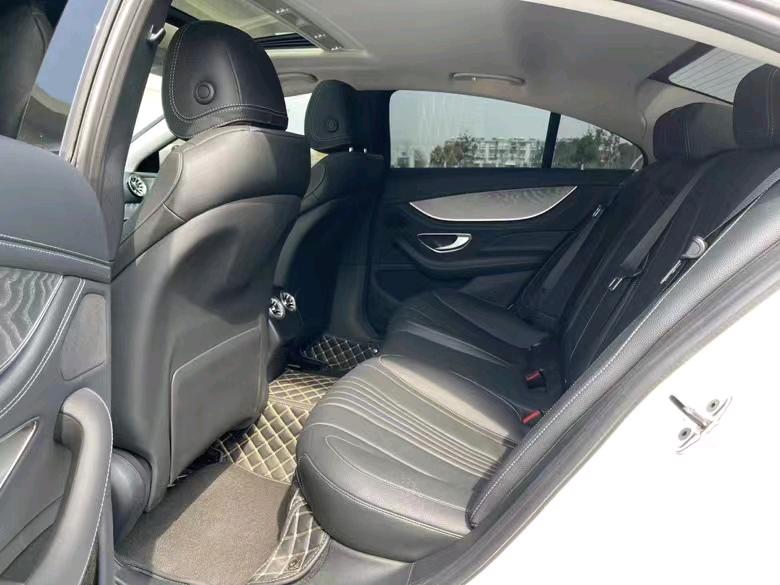 盐城20年奔驰CLS4