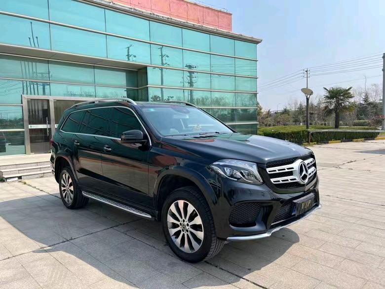 盐城18年奔驰GLS2