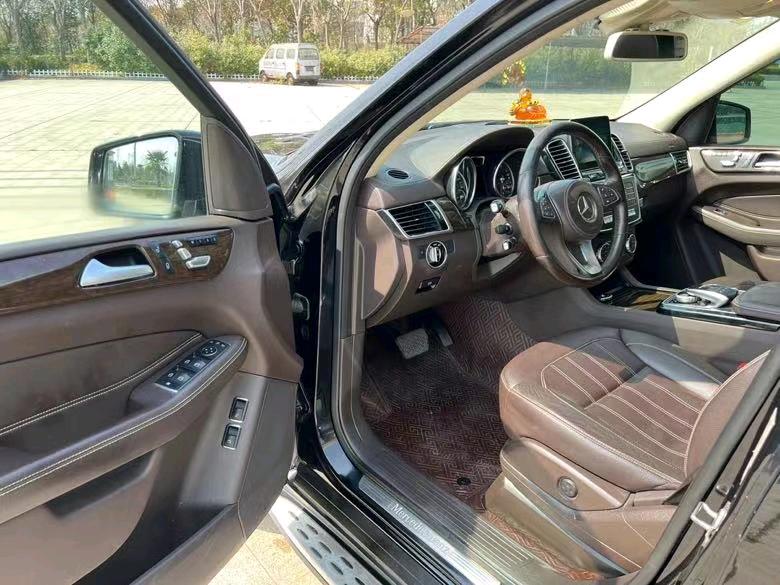 盐城18年奔驰GLS4