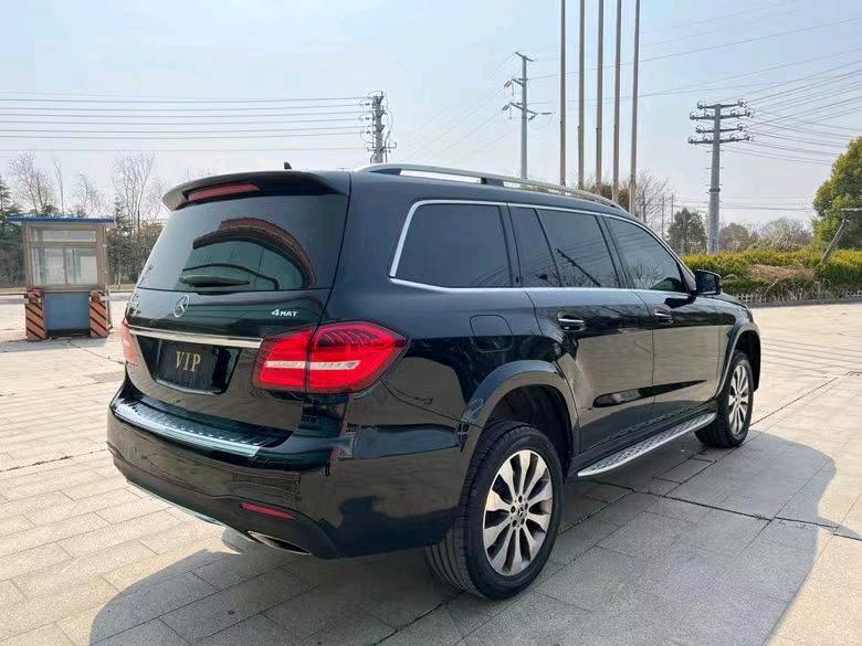 盐城18年奔驰GLS8