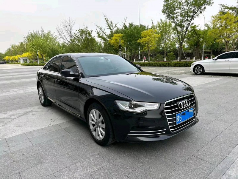 廊坊15年奥迪A6L2