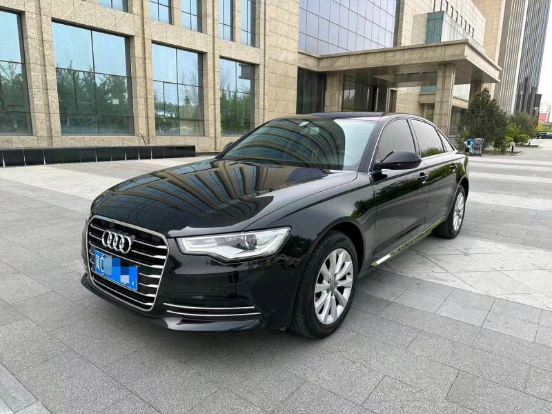 廊坊15年奥迪A6L3