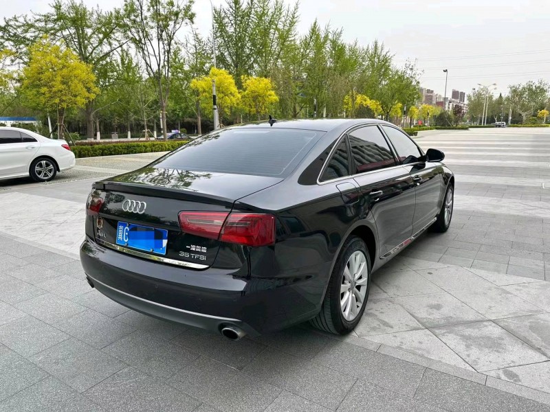廊坊15年奥迪A6L5