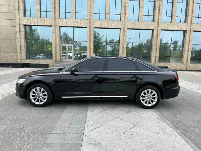 廊坊15年奥迪A6L4