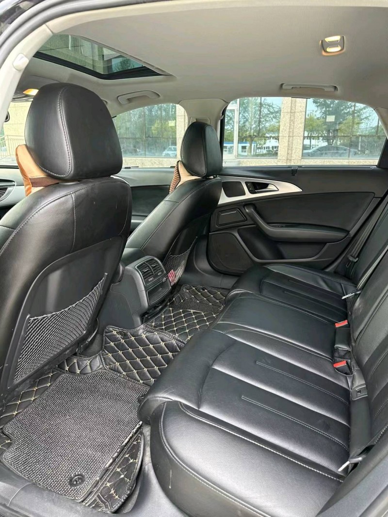 廊坊15年奥迪A6L7