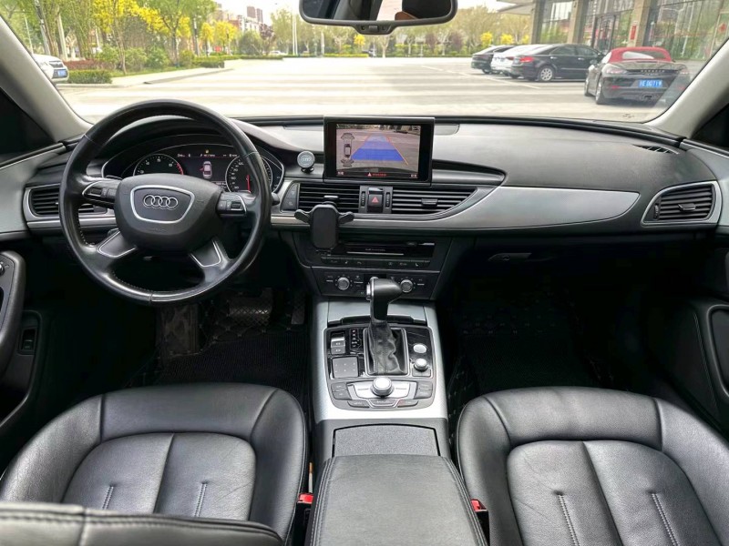 廊坊15年奥迪A6L6