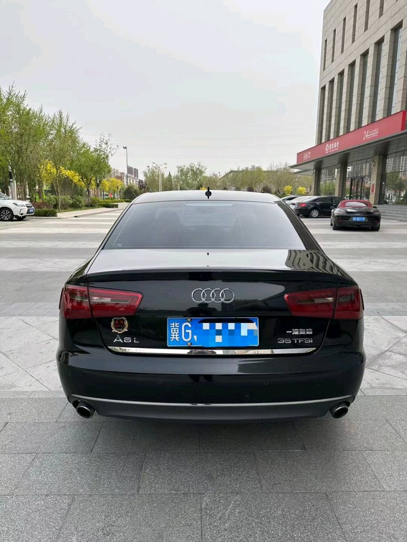 廊坊15年奥迪A6L9
