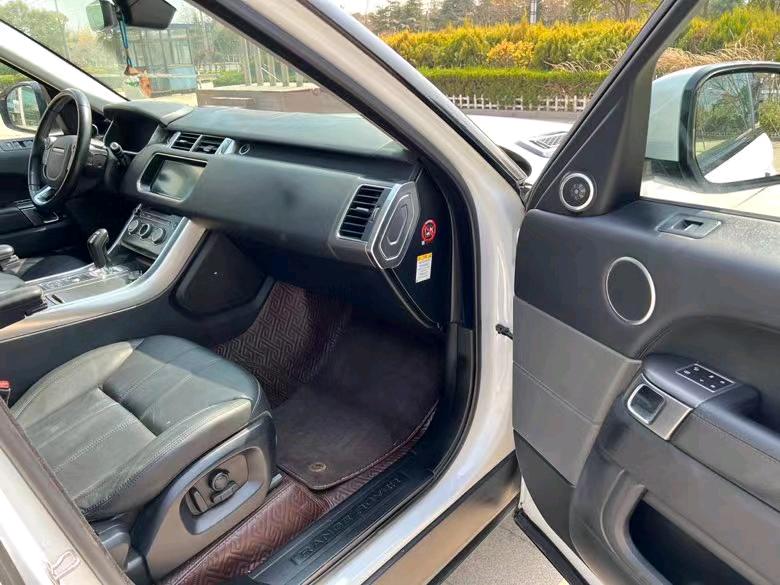 盐城18年路虎揽胜运动6