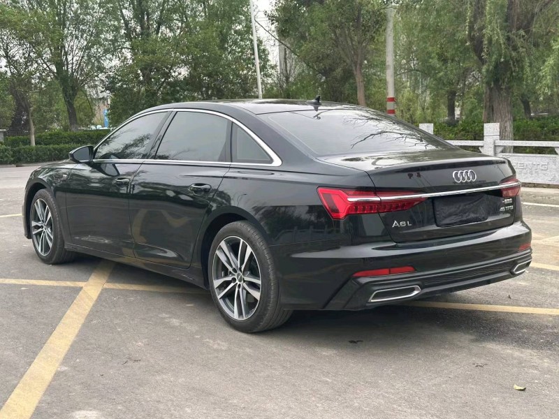 徐州20年奥迪A6L3