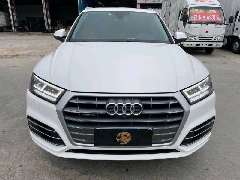 广州19年奥迪Q51