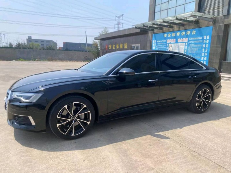 徐州21年奥迪A6L2