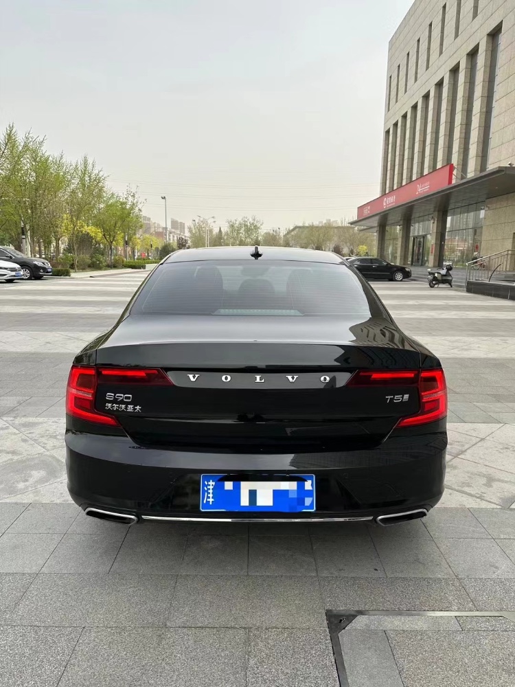 廊坊20年沃爾沃S902