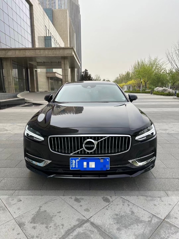 廊坊20年沃爾沃S901