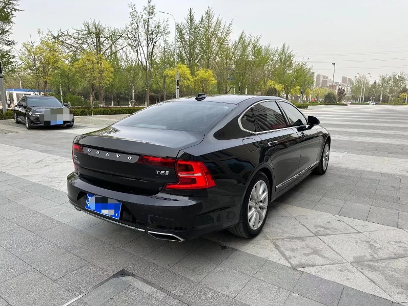 廊坊20年沃爾沃S905