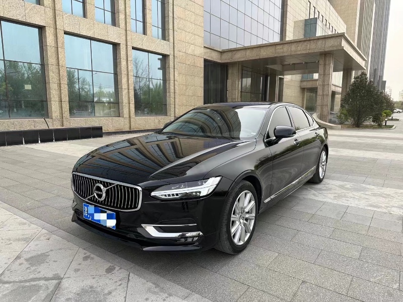 廊坊20年沃爾沃S904