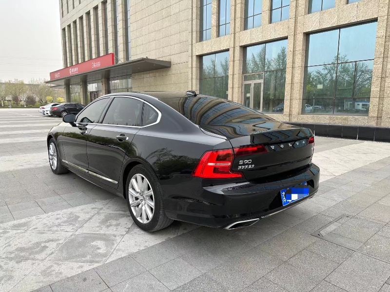 廊坊20年沃爾沃S903