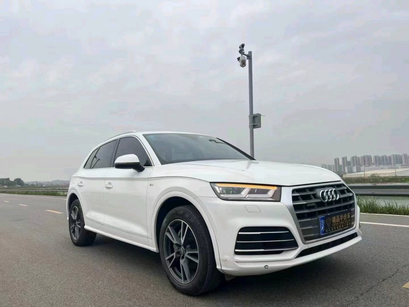 济南19年奥迪Q52