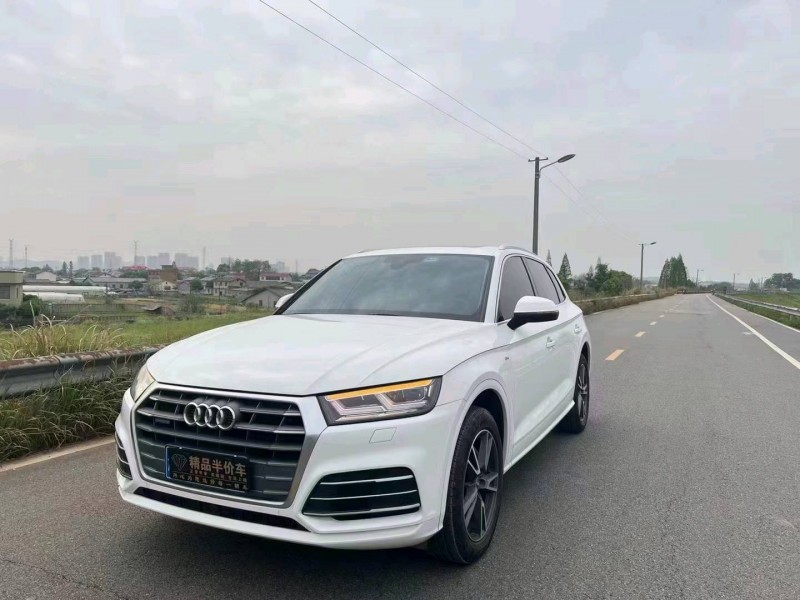 济南19年奥迪Q53