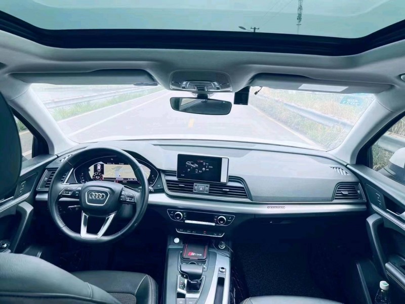 济南19年奥迪Q54