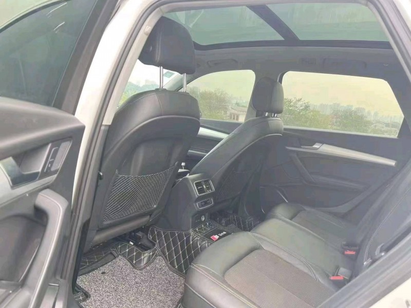 济南19年奥迪Q55