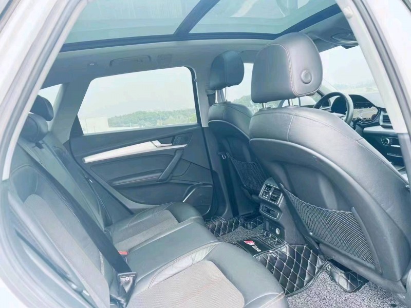 济南19年奥迪Q57