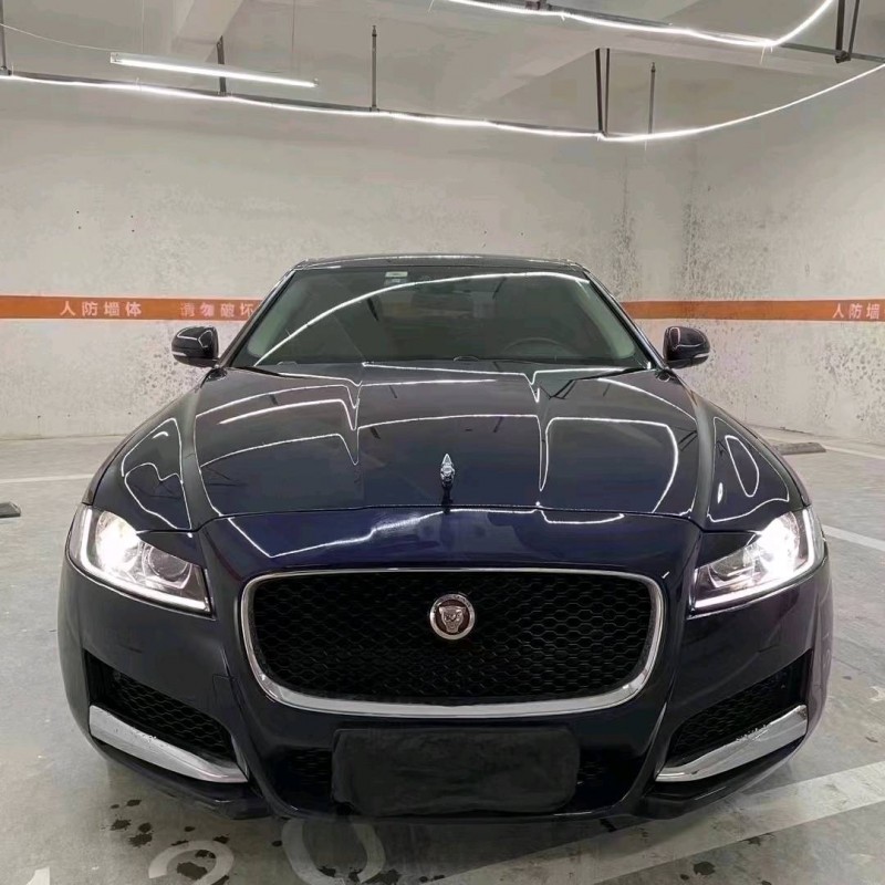 成都19年捷豹XFL1