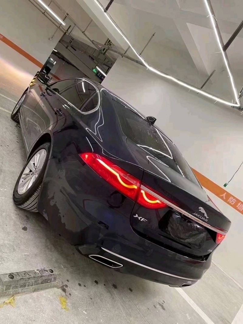 成都19年捷豹XFL4