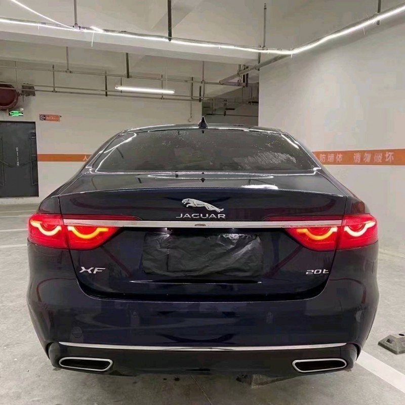 成都19年捷豹XFL5