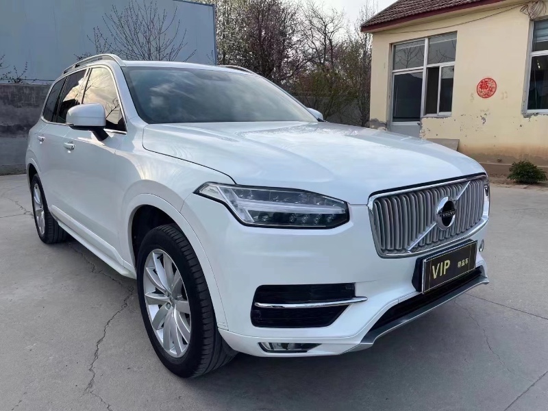 濰坊18年沃爾沃XC902