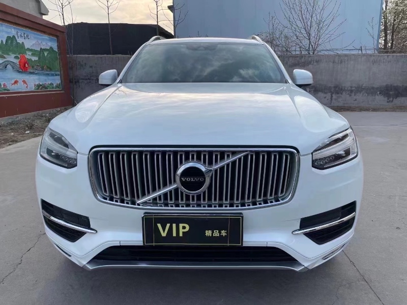 濰坊18年沃爾沃XC901