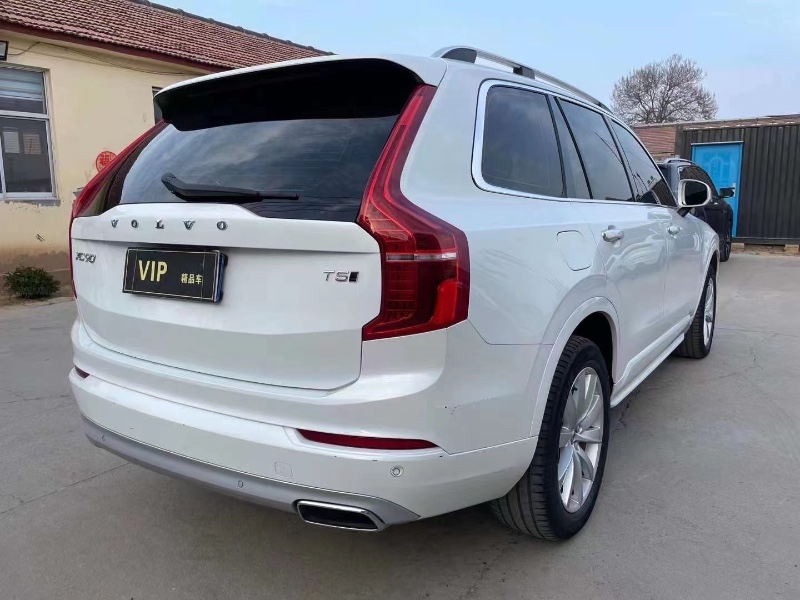 濰坊18年沃爾沃XC903