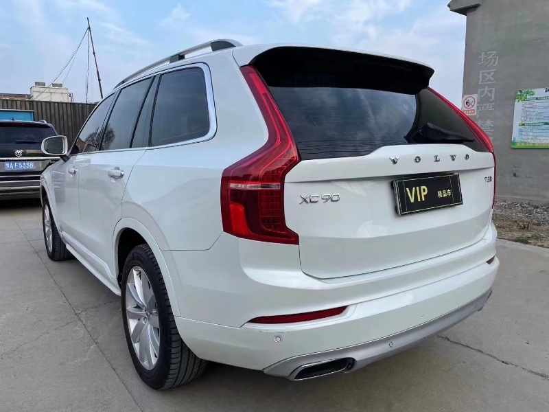 濰坊18年沃爾沃XC904