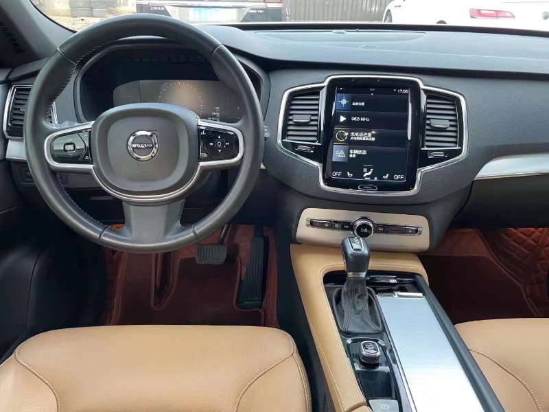 濰坊18年沃爾沃XC906