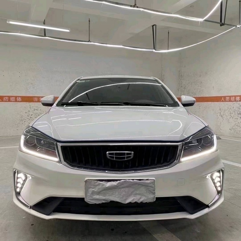 成都21年吉利帝豪GL1