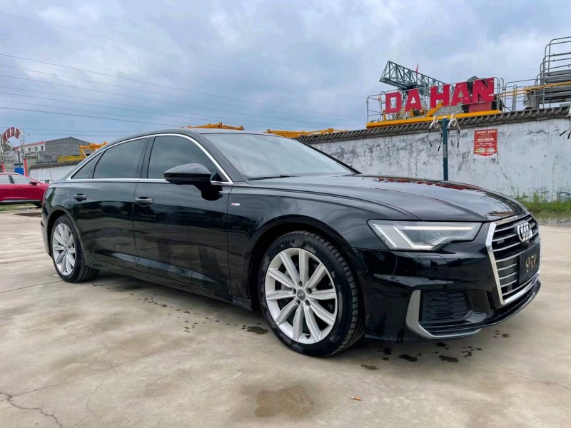 焦作20年奥迪A6L3