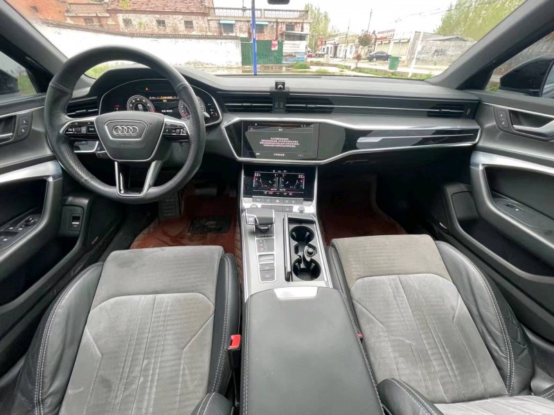 焦作20年奥迪A6L4