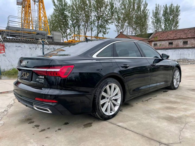 焦作20年奥迪A6L7