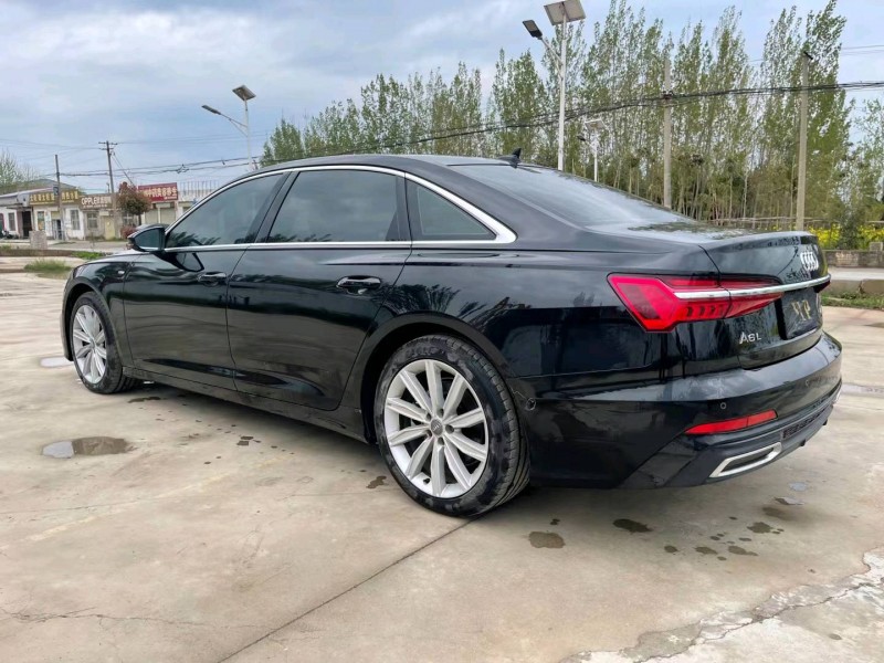 焦作20年奥迪A6L8