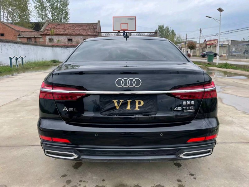 焦作20年奥迪A6L9