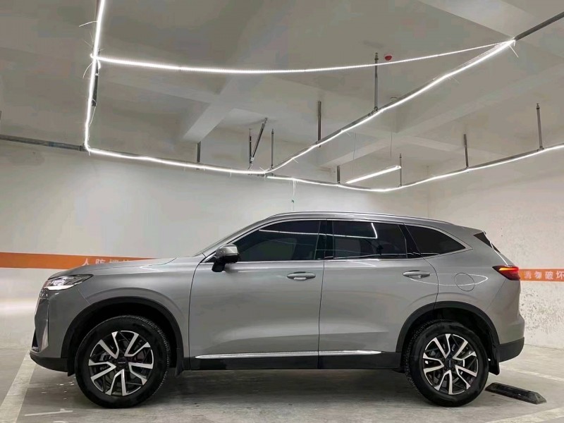 成都22年哈弗H63