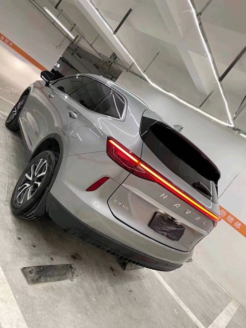 成都22年哈弗H64