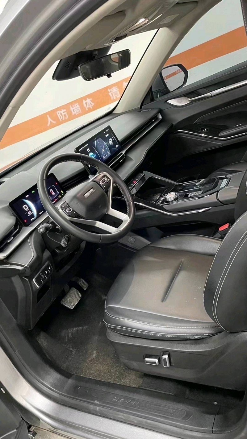 成都22年哈弗H66