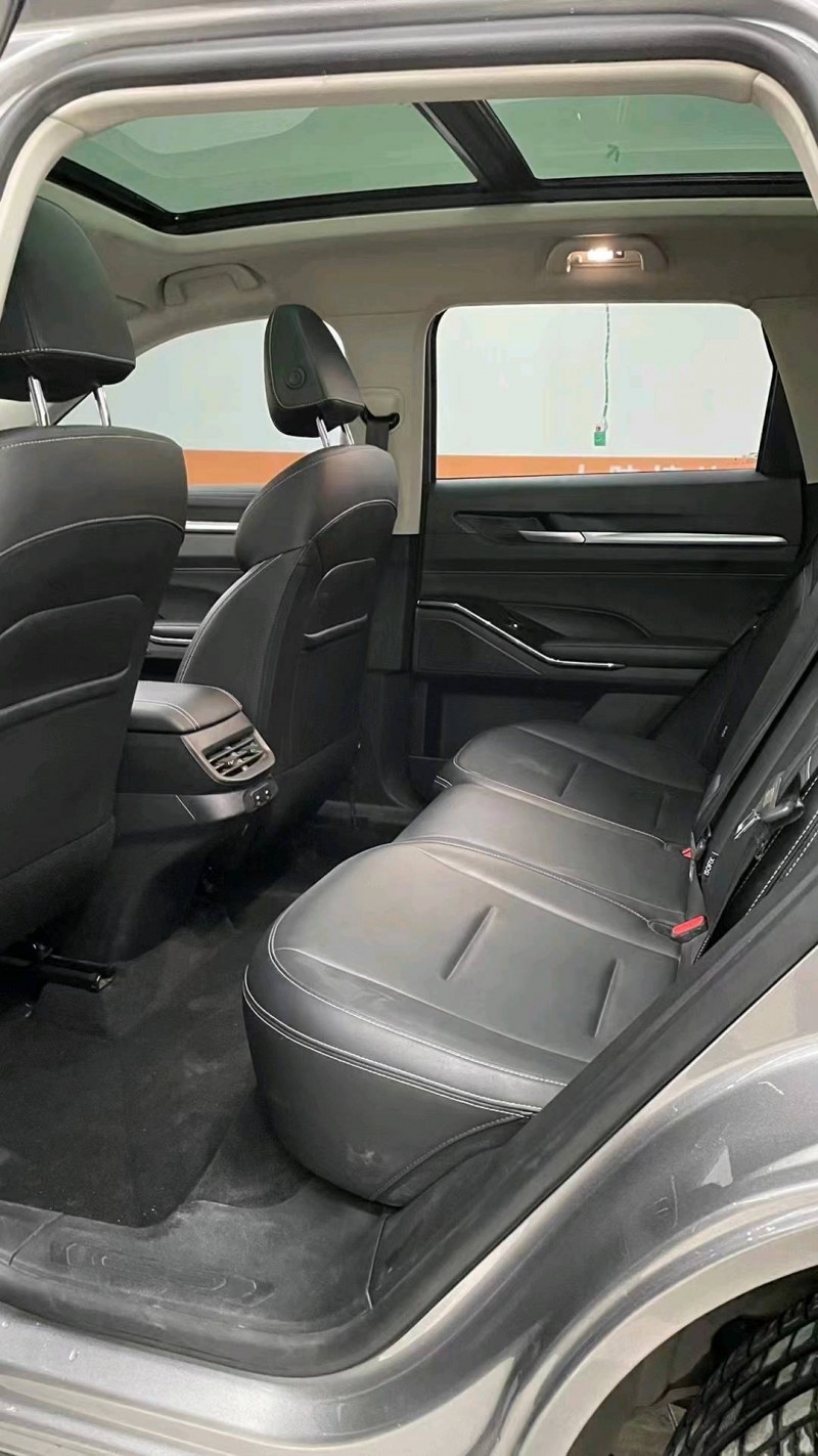 成都22年哈弗H67